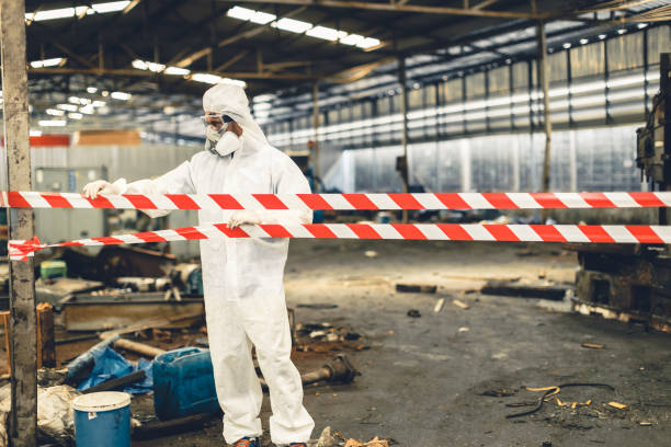 24/7 Emergency Odor Removal experts in Norwood, NJ